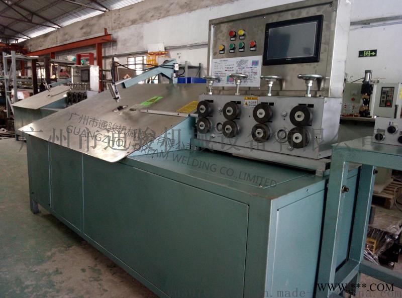 掛鉤成型機(jī)，汽車座椅骨架成型機(jī)、遮陽(yáng)板骨架彎線機(jī)、方形蛇簧成型機(jī)、異形彈簧成型機(jī)、汽車門鎖拉桿成型機(jī)