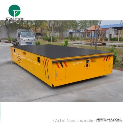 重型磨具運輸車廠區水泥地面運輸車無軌