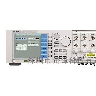 Keysight 81656A 法布里-珀羅激光源，1550 nm，13dBm，20 mW