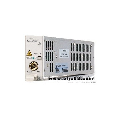 Keysight 81949A 緊湊型可調激光源，1520nm 至 1630nm
