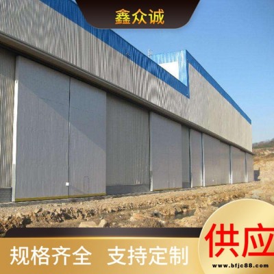 鑫眾誠  平開門 電動平開門 工業(yè)門廠家 不銹鋼工業(yè)平開門 工業(yè)門