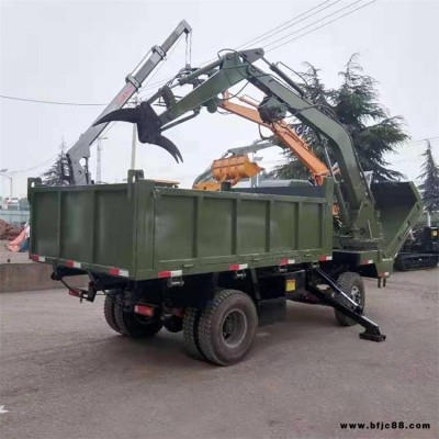 奧萊便捷式四不像隨車挖掘機(jī) 移動(dòng)式四不像隨車挖掘機(jī) 小型四不像隨車挖掘機(jī)