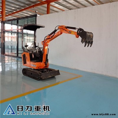 日力重工 小型挖掘機(jī) 供應(yīng)廠家 果園挖掘機(jī) 價(jià)格