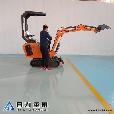日力重機挖掘機迷你超小型 小型挖掘機專業廠家