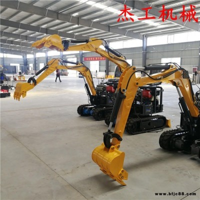 濟(jì)寧小型挖掘機(jī)生產(chǎn)廠家  雪天可以清掃道路挖掘機(jī)