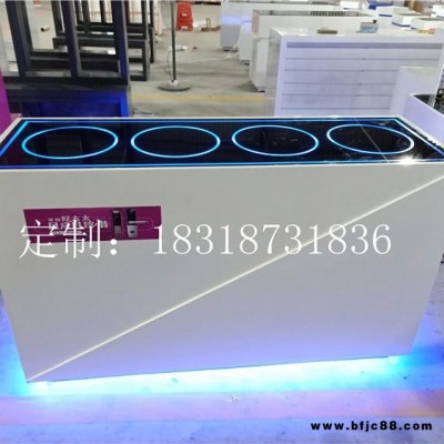 德施曼Q5全自動(dòng)智能指紋鎖展示柜 家用防盜門(mén)密碼鎖智能鎖展示架 電子門(mén)鎖體驗(yàn)臺(tái)