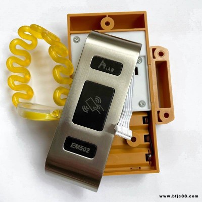 浴場(chǎng)更衣柜電子鎖，感應(yīng)智能刷卡鎖柜門鎖3188、2188