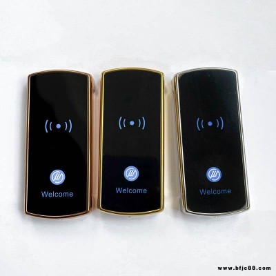 游泳館鎖水上樂(lè)園更衣柜儲(chǔ)物柜鎖電子鎖感應(yīng)智能鎖門柜鎖