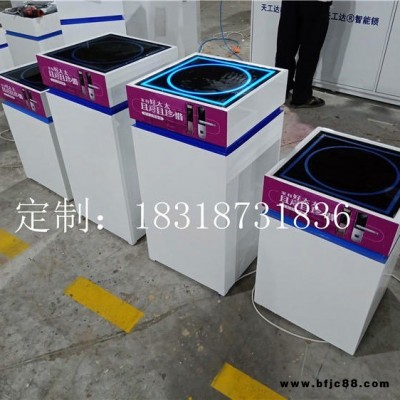 優(yōu)點(diǎn)M2指紋鎖展示柜 家用防盜門(mén)鎖具展示架 全自動(dòng)大門(mén)鎖電子密碼鎖架子