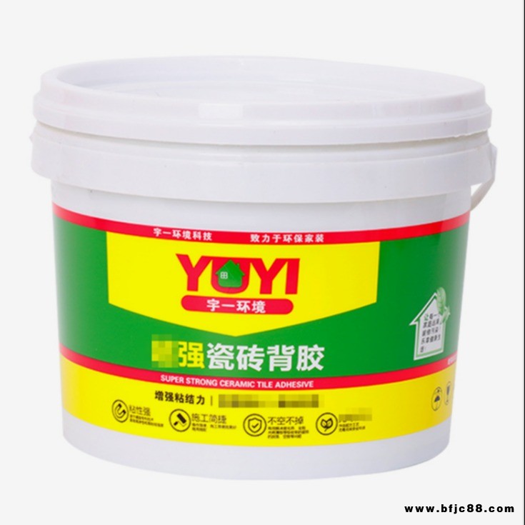瓷磚背膠 單組份滲透型粘接劑玻化磚瓷磚界面劑背涂膠 質(zhì)價優(yōu)廉