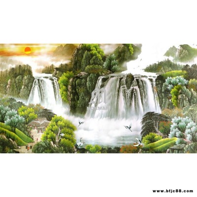 諾曼 迎門背景墻 景觀墻 外墻瓷磚風(fēng)景畫 庭院景墻圖片 企業(yè)陶瓷壁畫 藝術(shù)背景墻 小區(qū)大門口背景墻效果圖 瓷磚背景墻