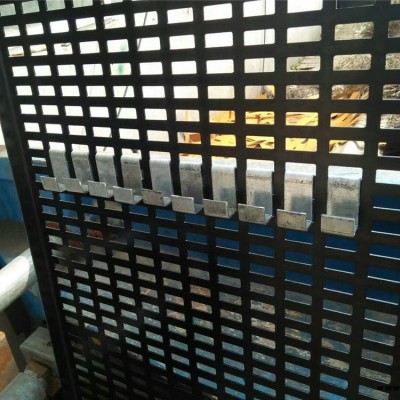 瓷磚掛板 墻面鐵板展示架 瓷磚展架廠家