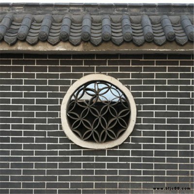 青面瓷磚 淞山建材 外墻磚 灰色瓷磚 中式裝修仿古裝飾青磚片劈開磚毛面磚