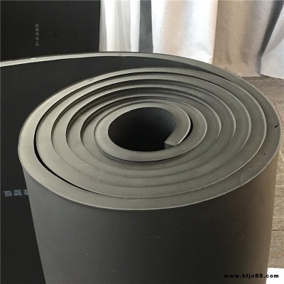 橡塑保溫棉 隔音橡塑保溫棉 b1橡塑隔熱保溫棉現貨  華美