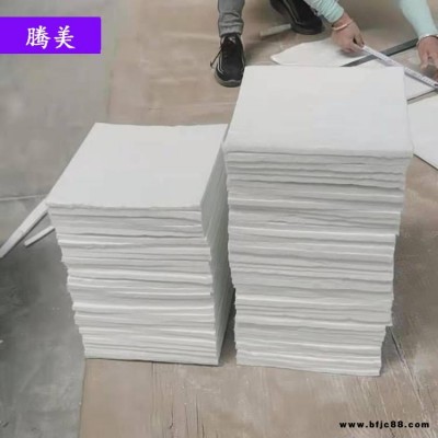保溫高溫氣凝膠氈 納米氣凝膠氈 騰美 新型氣凝膠氈