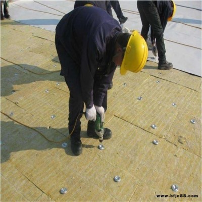 巖棉板 復合隔音隔熱防火保溫棉 75mm30mm吊頂隔音巖棉板 內墻外墻保溫材料巖棉50mm