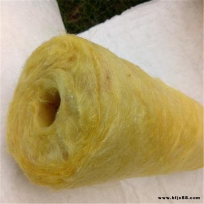 依利 隔熱A級玻璃棉保溫管  船用玻璃棉管殼 玻璃棉管 規格齊工廠