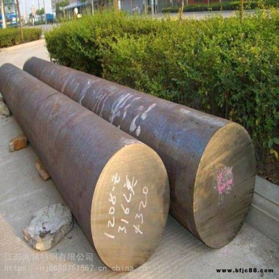 供應黑龍江440C圓鋼直徑200mm440B圓鋼廠家銷售440C圓鋼可零切