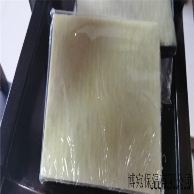 博宛 吸音玻璃棉 超細(xì)玻璃棉 玻璃棉板 離心玻璃棉