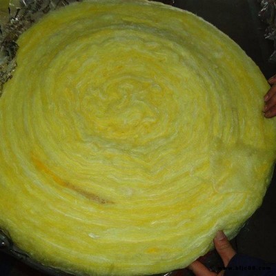 玻璃棉卷氈 吸音玻璃棉卷氈 鋁箔玻璃棉氈 銷售各種型號玻璃棉 坤洋玻璃棉