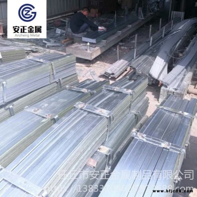 拋光扁鋼 安正金屬 Q235B冷拔扁鋼現(xiàn)貨 冷拉扁鋼廠家 實心扁鋼 鍛造扁鋼