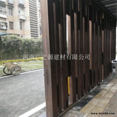 天津黑胡桃色木紋漆， 鋼結(jié)構(gòu)木紋漆技術(shù)，方鋼廊架涼亭木紋漆施工隊(duì)