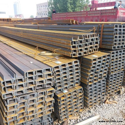 現貨批發供應鋼結構工地用槽鋼 庫存充裕規格多樣建筑結構用槽鋼