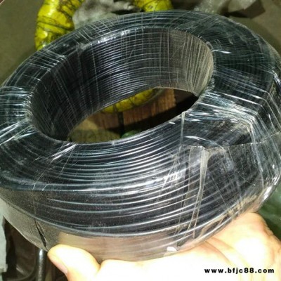 盛金源 供應 包塑鋼絲 4.5mm 涂塑鋼絲 鍍鋅鋼絲  農業(yè)鋼絲 型號齊全