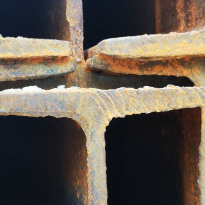 臨滄市熱軋工字鋼_津西工字鋼_建筑結構用Q235B工字鋼廠家