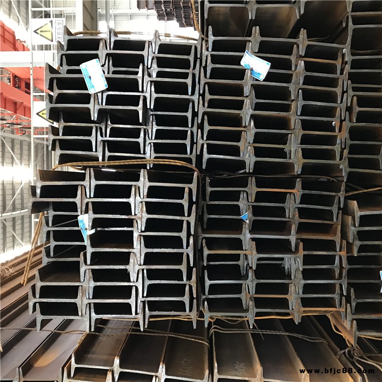 昆明現貨直銷Q235B國標10-25工字鋼 Q345B 12-30國標工字鋼