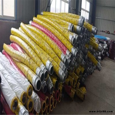 泵車專用鋼絲膠管 125膠管 高壓四層鋼絲膠管 80透明軟管 全國供應 河北瑞勝
