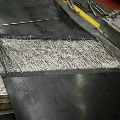 耐溫鋼絲皮帶 斗提機(jī)鋼絲皮帶 防撕裂鋼絲帶廠家 宗澤工業(yè)