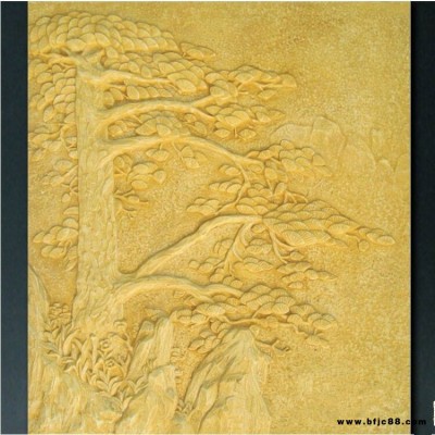 供應(yīng)人造砂巖浮雕 砂巖浮雕壁畫(huà)