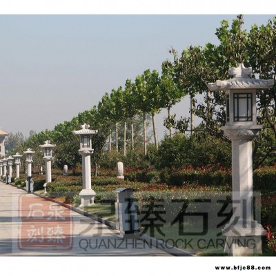 庭院石雕燈籠 泉臻園林燈籠石雕批發(fā)