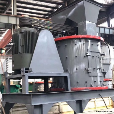 1000型立式復合破廠家直銷 昂信大型石料復合式破碎機 花崗巖制砂機 生料熟料制砂機