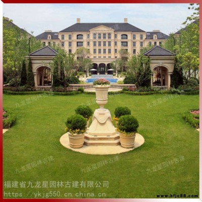 裝飾用石雕花盆花缽供應(yīng) 泉州石雕花缽廠(chǎng)家推薦 九龍星