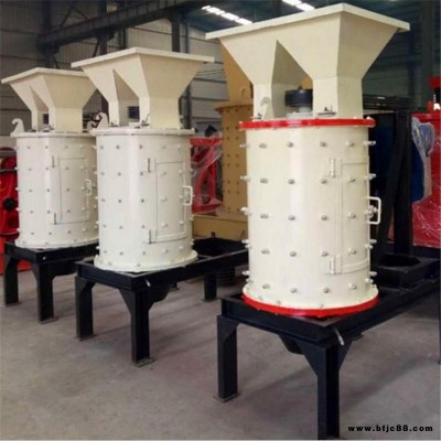 昂信機(jī)械數(shù)控打砂機(jī)械 河卵石花崗巖制砂機(jī) 800型立式板錘制砂機(jī)