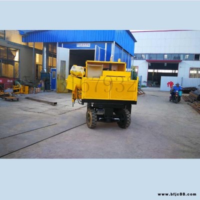 達(dá)沃貴州路沿石滑模成型機(jī)  砼路肩成型機(jī) 混凝土路肩自動(dòng)成型機(jī)
