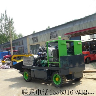 濟(jì)寧生產(chǎn)小型路緣石滑模成型機(jī)全自動(dòng)路沿石攔水帶成型機(jī)上門(mén)安裝調(diào)試