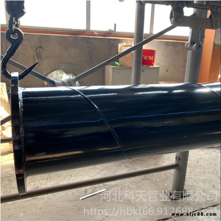河北科天 復(fù)合涂塑鋼管 鋼塑復(fù)合管 復(fù)合涂塑鋼管廠家在線生產(chǎn)