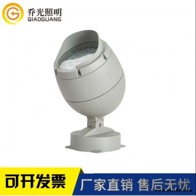 新款斜口圓形LED投光燈戶外防水72W照樹燈插地?zé)袅粱ピ荷錈?/></a>
<div><a href=