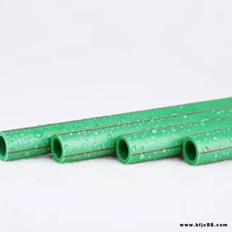 PPR管廠家 家裝ppr給水管ppr水管 管材批發(fā) 工程PPR塑料管