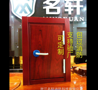 廠家直供定制防火門鋼木質防火門特制木質防火門免漆防火門防火門