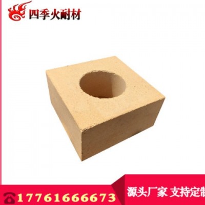 耐火磚品牌廠家 加工定制 水口磚 塞頭磚 鋼包廠用袖4耐火磚