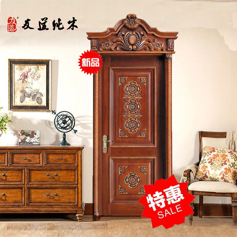 江蘇臥室實(shí)木門品牌排行榜示例圖2