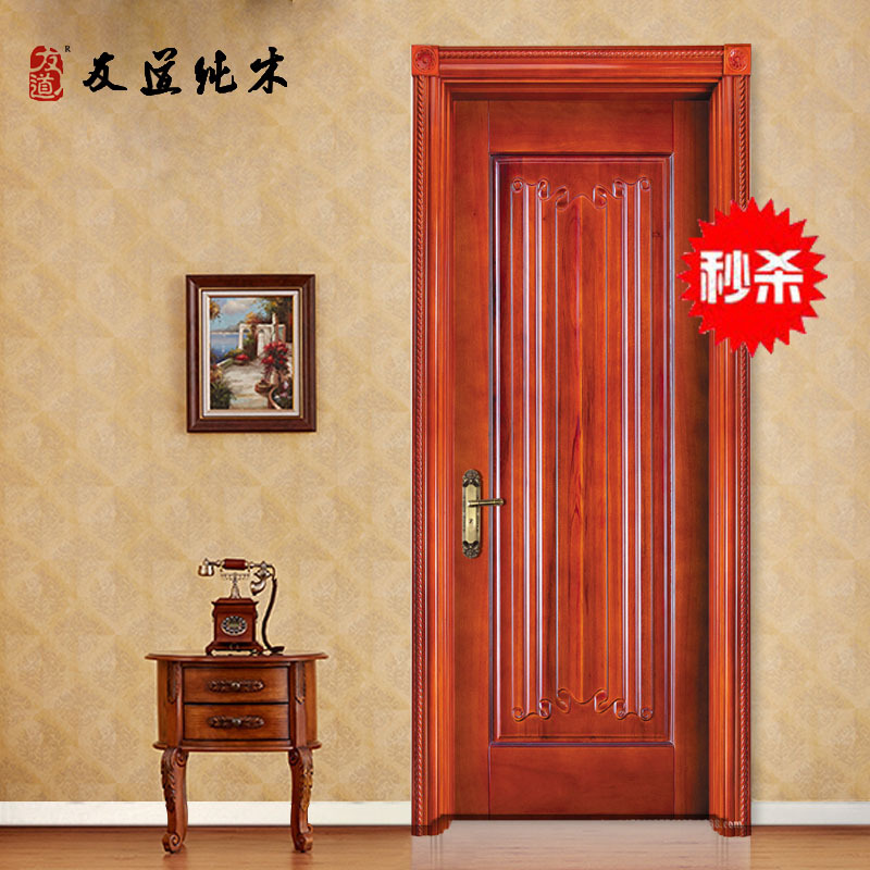 常州歐式實木門品牌推薦示例圖2