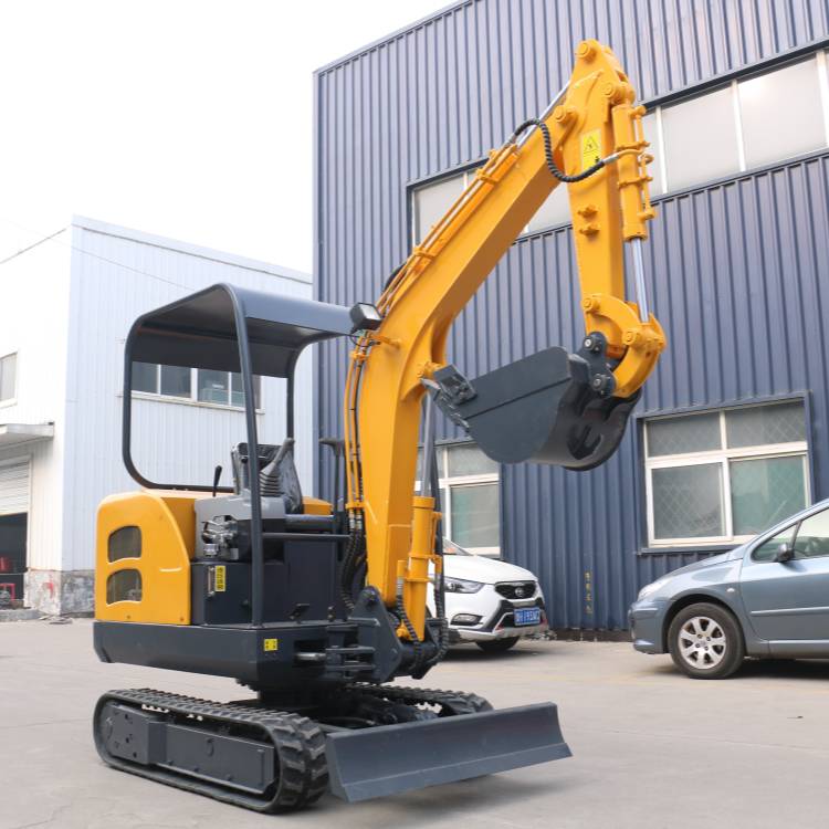 小型挖掘機(jī) 微型挖掘機(jī) 大棚菜園挖掘機(jī)廠家