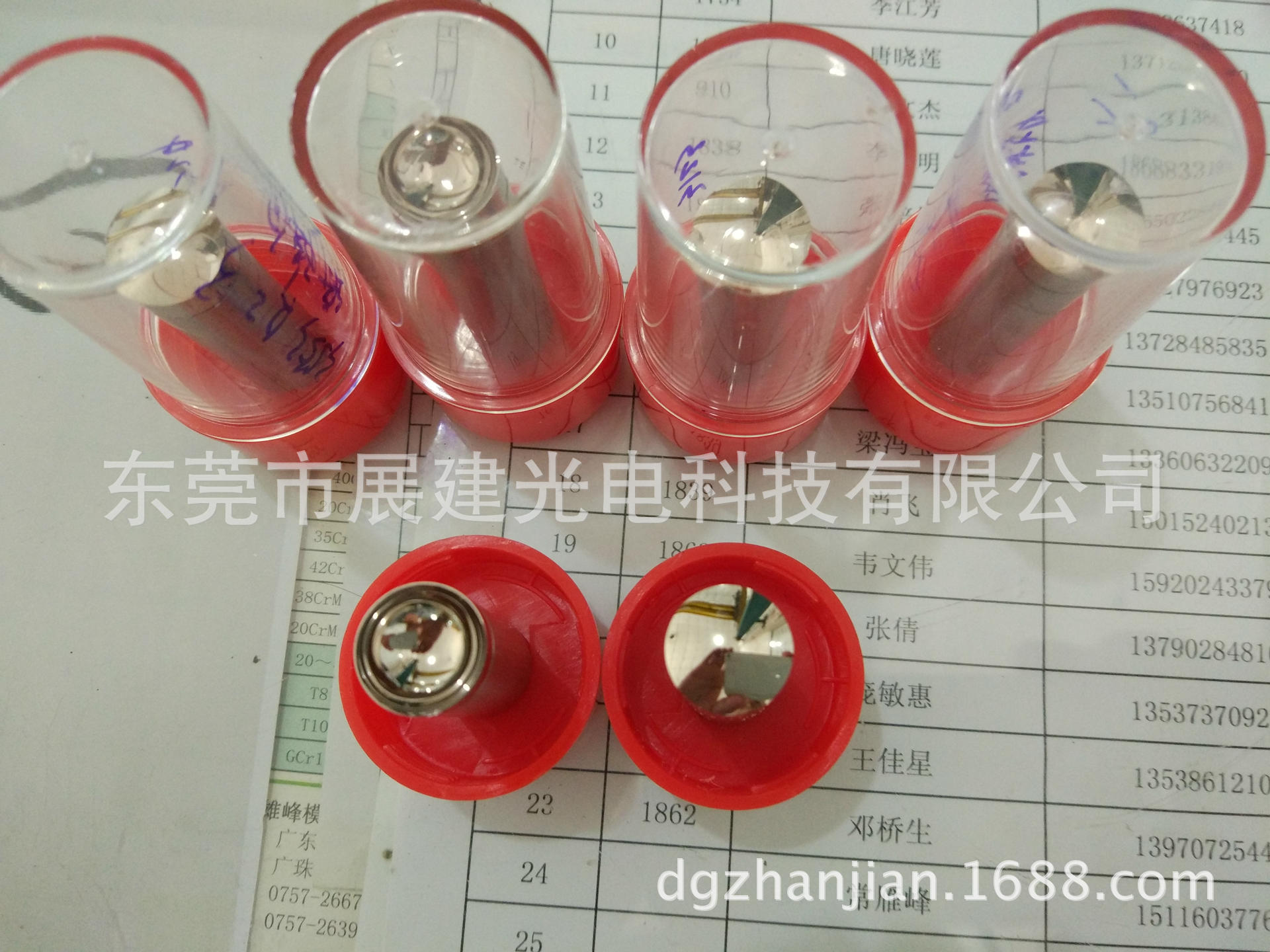 廠家直銷VR鏡片光學鏡片PMMA透鏡光學透鏡光學模具精密模具示例圖9