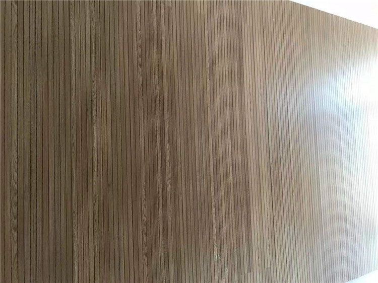 陶鋁吸音板源頭廠家 電影院吊頂裝飾線板  密度板吸音板