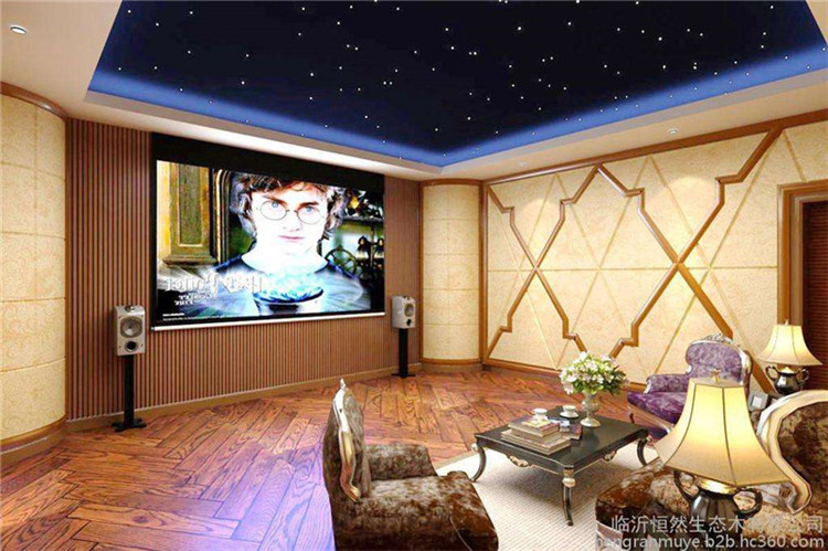 陶鋁吸音板源頭廠家 隔音降噪材料  木塑吸音板